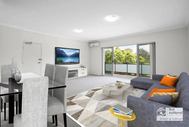 Main view of Homely house listing, 11/24-28 Briens Road, Northmead NSW 2152
