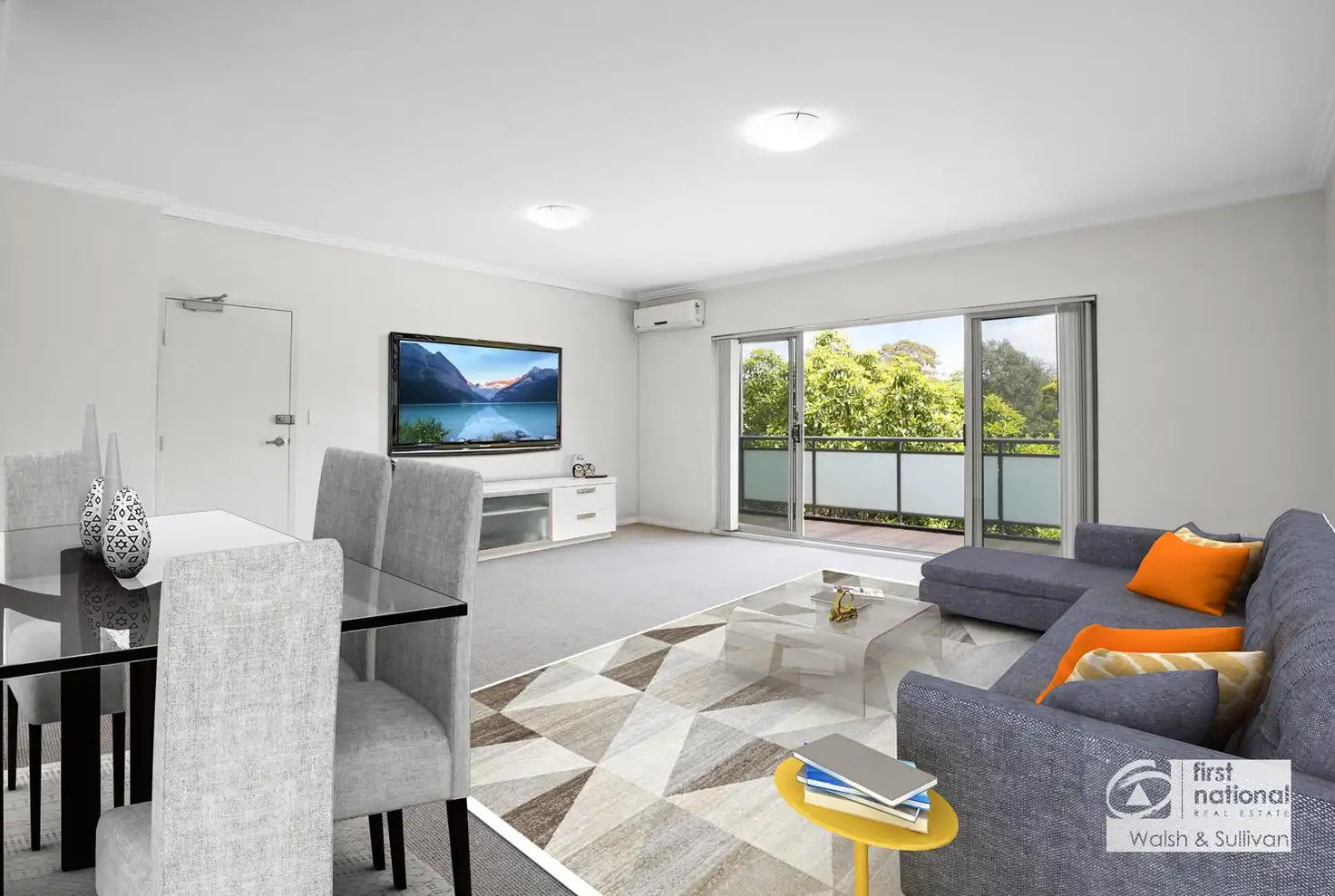 Main view of Homely house listing, 11/24-28 Briens Road, Northmead NSW 2152