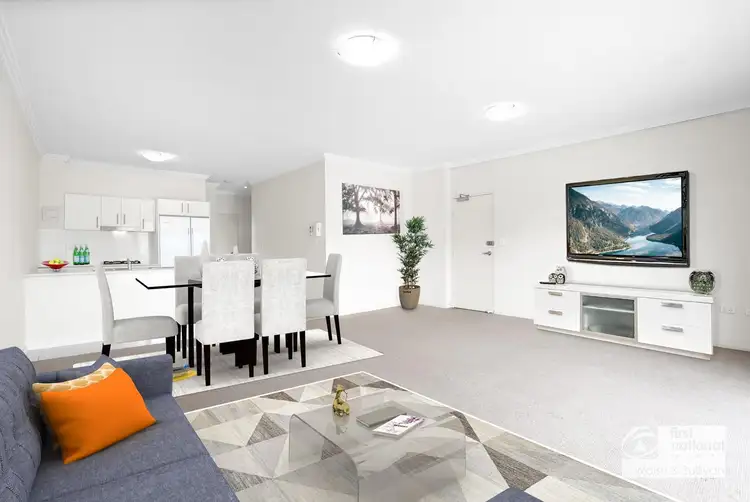 Second view of Homely house listing, 11/24-28 Briens Road, Northmead NSW 2152