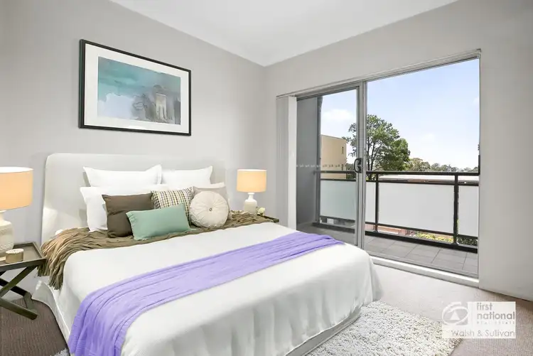 Fourth view of Homely house listing, 11/24-28 Briens Road, Northmead NSW 2152