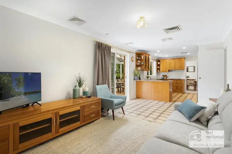 Fifth view of Homely house listing, 27 Juliana Crescent, Baulkham Hills NSW 2153