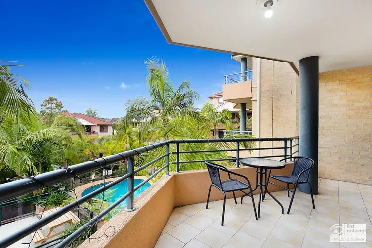 Main view of Homely unit listing, 48/14-16 Campbell Street, Northmead NSW 2152
