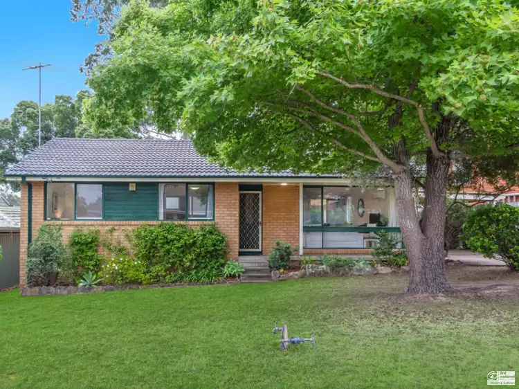 4 Ruth Street, Winston Hills NSW 2153