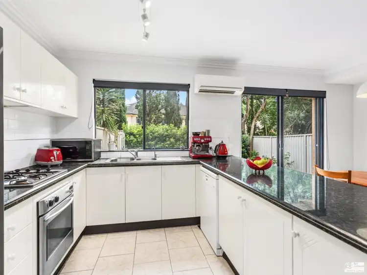 Fourth view of Homely townhouse listing, 10/4-8 Russell Street, Baulkham Hills NSW 2153