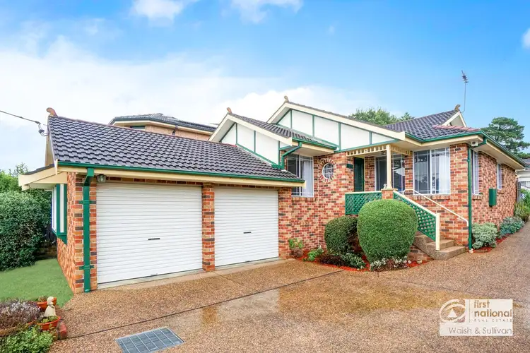 Second view of Homely house listing, 1/10 Fletcher Street, Northmead NSW 2152