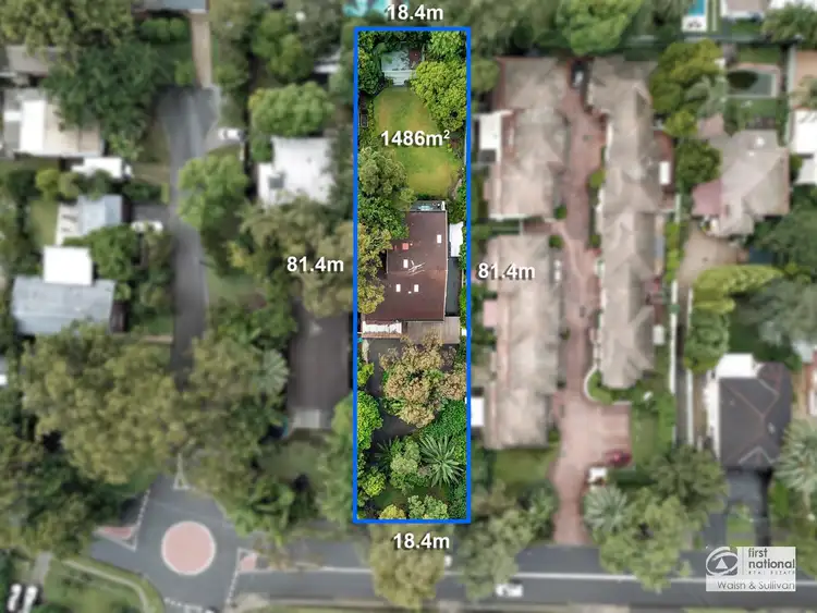 Second view of Homely house listing, 16 Cook Street, Baulkham Hills NSW 2153