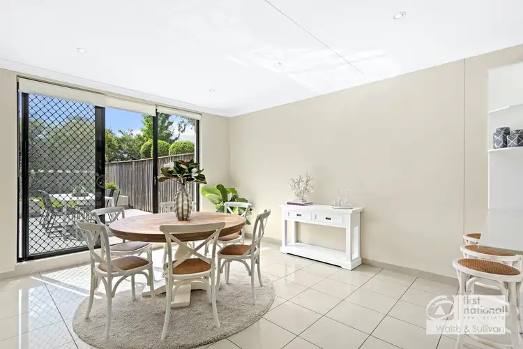 Fourth view of Homely townhouse listing, 4/9-13 Balmoral Road, Northmead NSW 2152