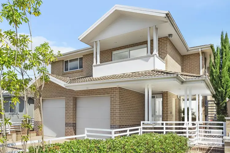 5 Bates Avenue, South Wentworthville NSW 2145