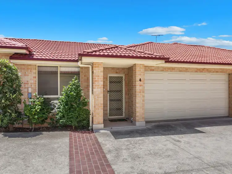 4/19-21 Kenneth Avenue, Baulkham Hills NSW 2153