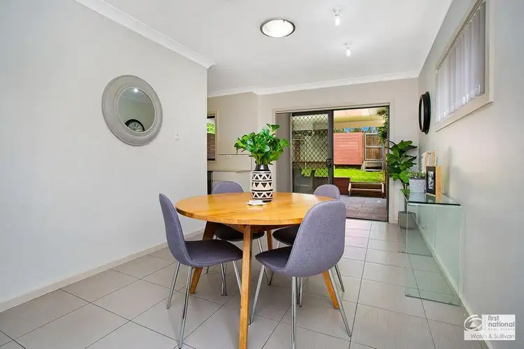 Fourth view of Homely townhouse listing, 4/300 Seven Hills Road, Kings Langley NSW 2147