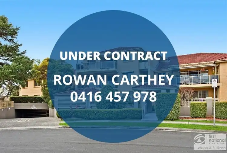 Main view of Homely apartment listing, 32/17-21 Meryll Avenue, Baulkham Hills NSW 2153