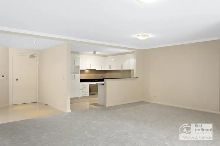 Fourth view of Homely apartment listing, 32/17-21 Meryll Avenue, Baulkham Hills NSW 2153
