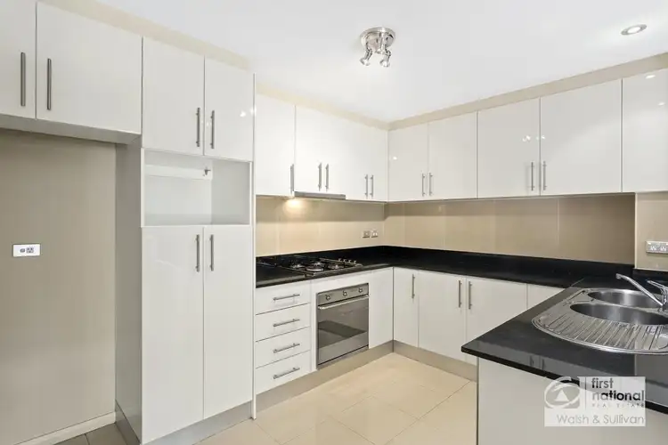 Fifth view of Homely apartment listing, 32/17-21 Meryll Avenue, Baulkham Hills NSW 2153