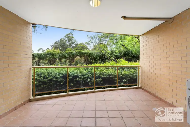 Seventh view of Homely apartment listing, 32/17-21 Meryll Avenue, Baulkham Hills NSW 2153