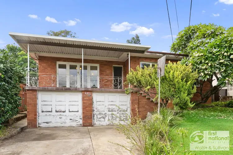 28 Russell Street, Baulkham Hills NSW 2153