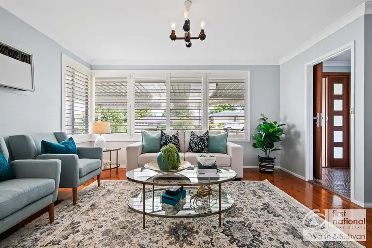 Main view of Homely house listing, 5 Goodacre Avenue, Winston Hills NSW 2153