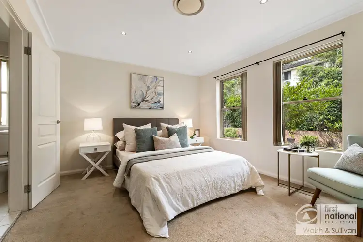 Fifth view of Homely villa listing, 3/29 Jenner Street, Baulkham Hills NSW 2153