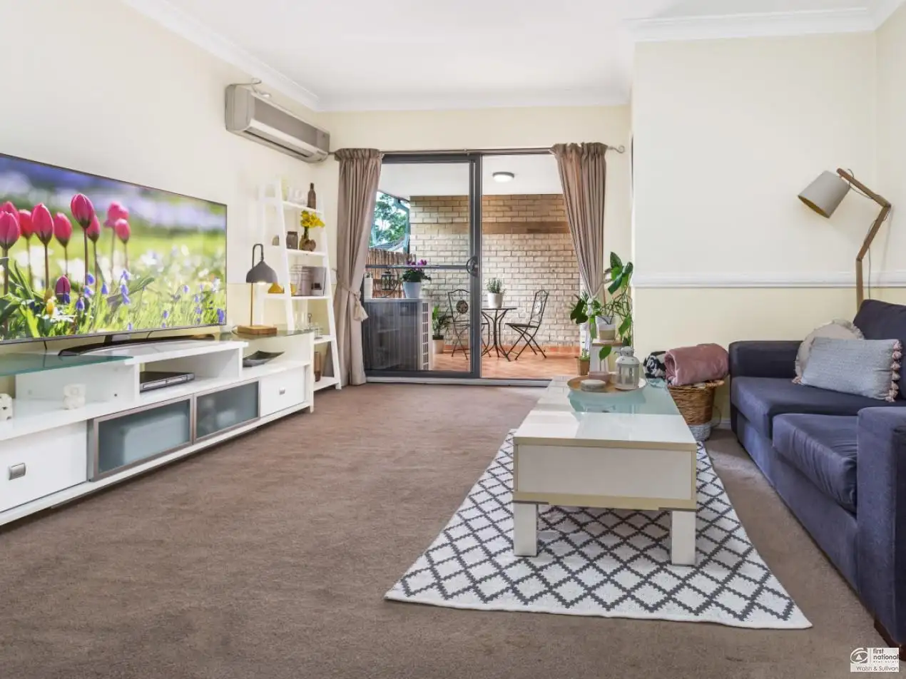 Main view of Homely apartment listing, 17/2-8 Hill Street, Baulkham Hills NSW 2153