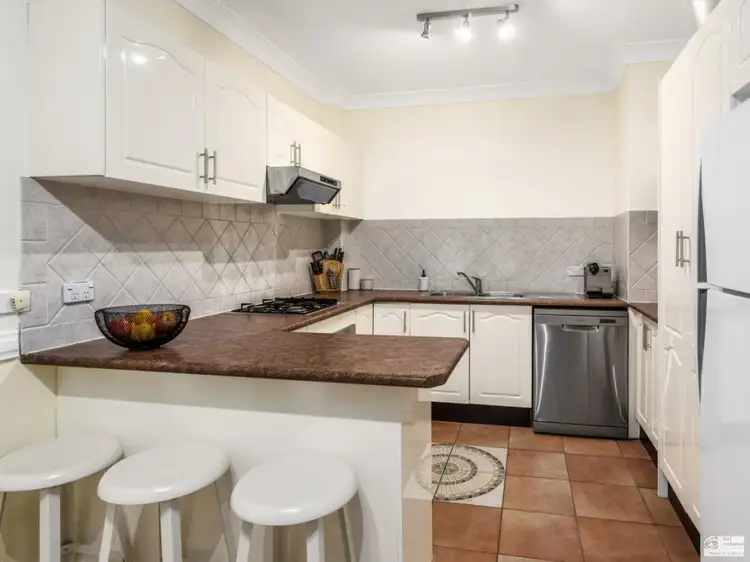 Second view of Homely apartment listing, 17/2-8 Hill Street, Baulkham Hills NSW 2153