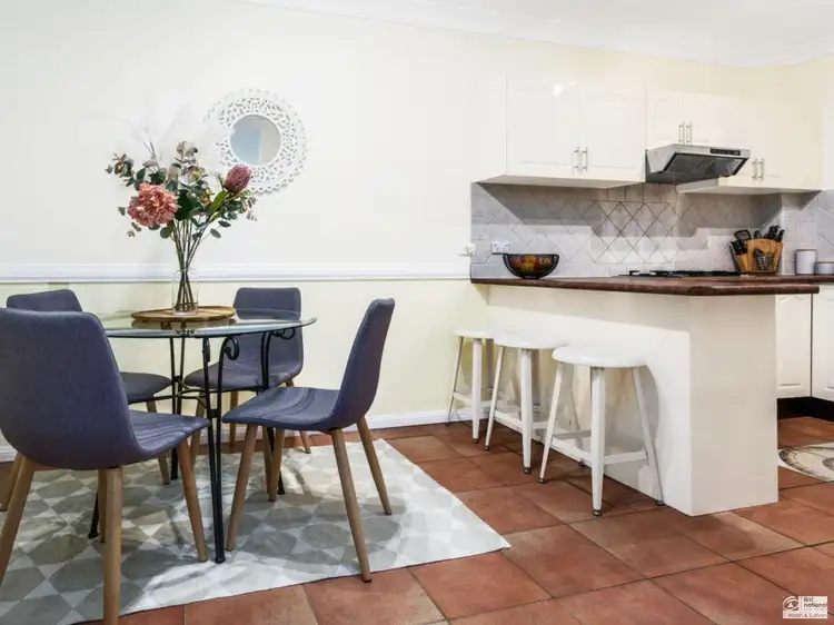 Third view of Homely apartment listing, 17/2-8 Hill Street, Baulkham Hills NSW 2153