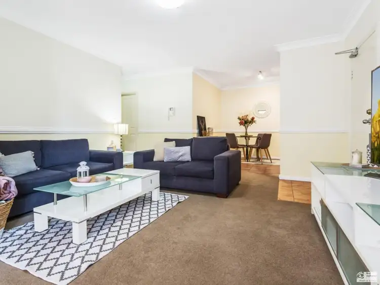 Fourth view of Homely apartment listing, 17/2-8 Hill Street, Baulkham Hills NSW 2153