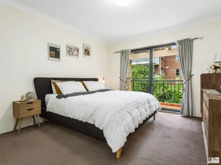 Fifth view of Homely apartment listing, 17/2-8 Hill Street, Baulkham Hills NSW 2153