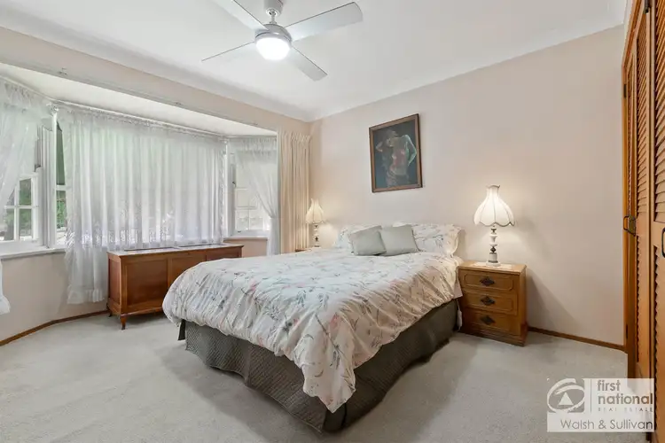 Fourth view of Homely house listing, 3 Asquith Avenue, Winston Hills NSW 2153