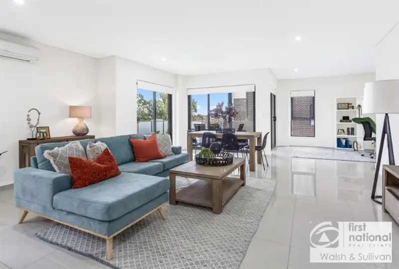 Main view of Homely apartment listing, 32/43 Lavender Avenue, Kellyville NSW 2155