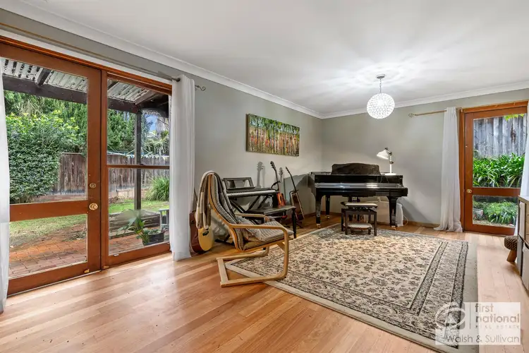 Fourth view of Homely house listing, 66 Casuarina Drive, Cherrybrook NSW 2126