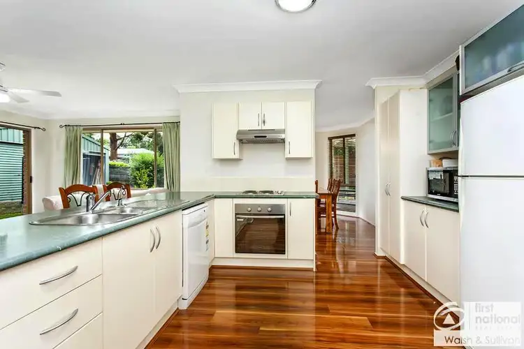 Second view of Homely house listing, 5 John Street, Baulkham Hills NSW 2153