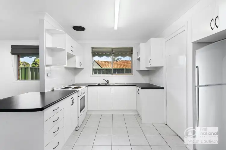 Third view of Homely semi-detached listing, 19 Icarus Place, Quakers Hill NSW 2763