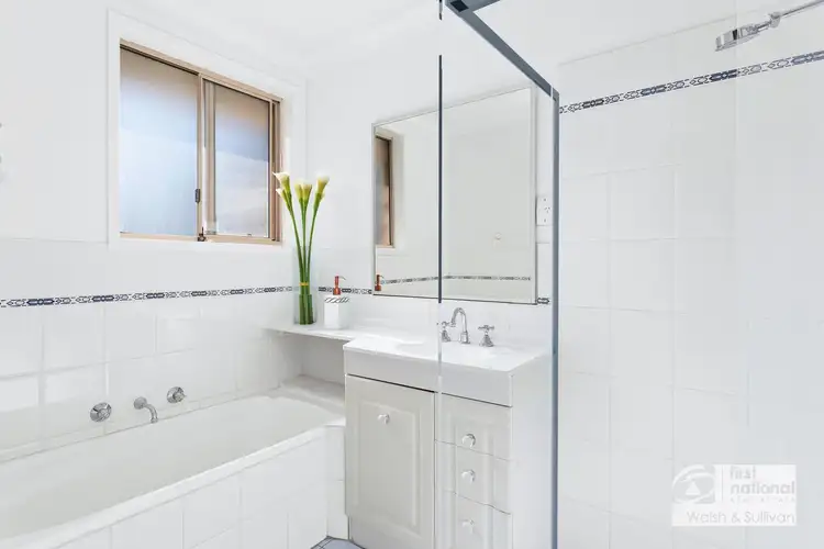 Sixth view of Homely semi-detached listing, 19 Icarus Place, Quakers Hill NSW 2763