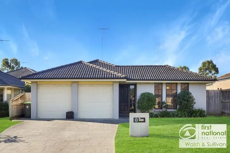 Main view of Homely house listing, 11 Austen Place, Kellyville NSW 2155
