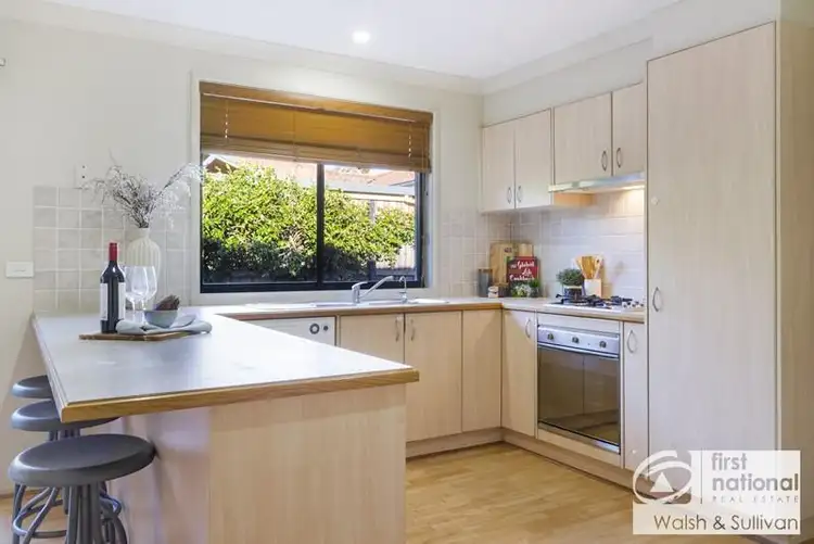 Third view of Homely house listing, 11 Austen Place, Kellyville NSW 2155
