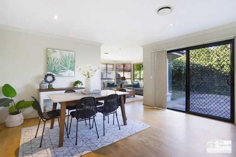 Fourth view of Homely house listing, 11 Austen Place, Kellyville NSW 2155