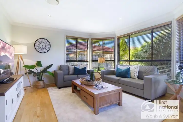 Fifth view of Homely house listing, 11 Austen Place, Kellyville NSW 2155
