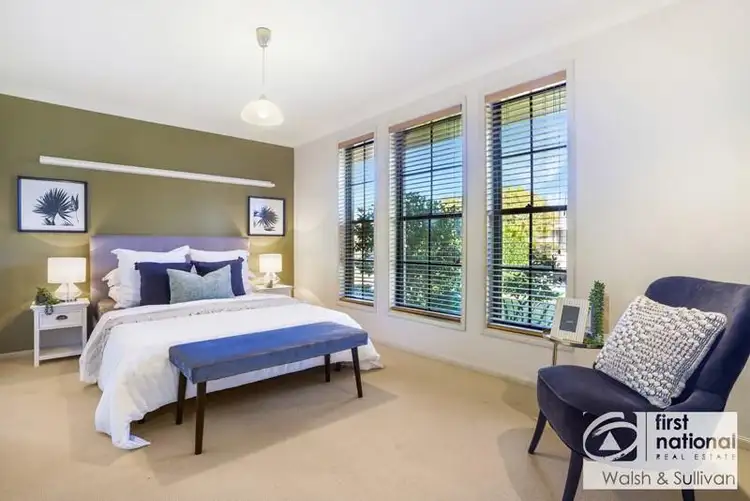 Sixth view of Homely house listing, 11 Austen Place, Kellyville NSW 2155