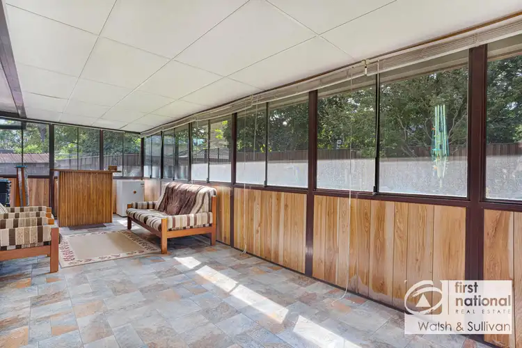 Fifth view of Homely house listing, 35 Reiby Drive, Baulkham Hills NSW 2153