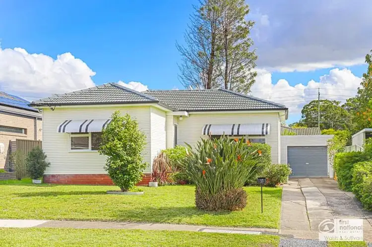 Main view of Homely house listing, 33 Picasso Crescent, Old Toongabbie NSW 2146