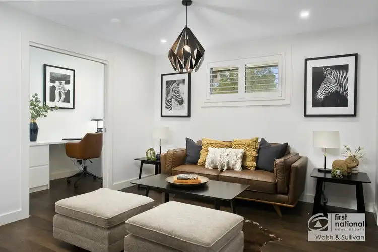 Second view of Homely house listing, 8 Pearson Place, Baulkham Hills NSW 2153