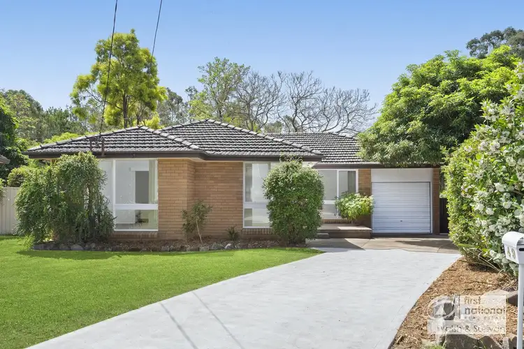49 Faulkner Street, Old Toongabbie NSW 2146