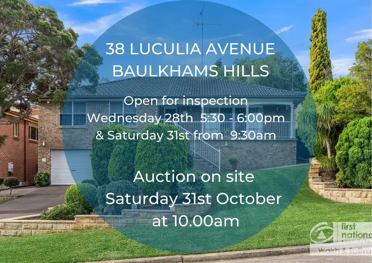 38 Luculia Avenue, Baulkham Hills NSW 2153