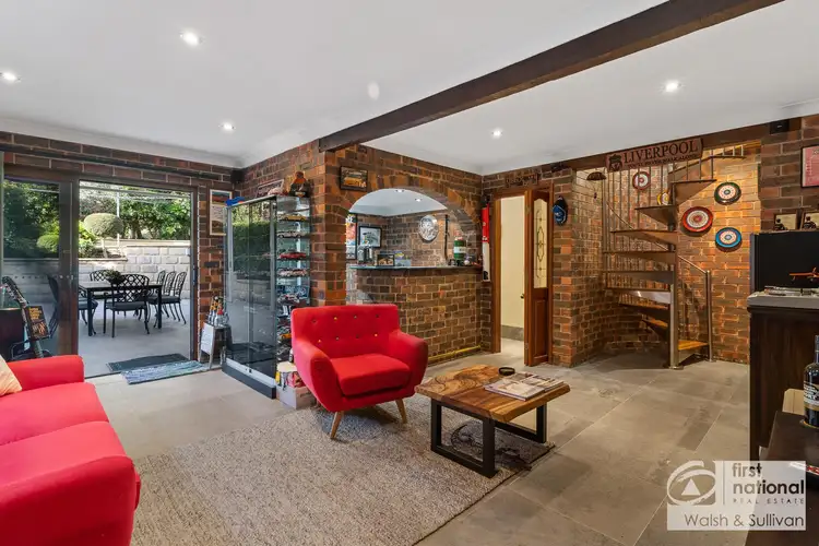 Sixth view of Homely house listing, 38 Luculia Avenue, Baulkham Hills NSW 2153