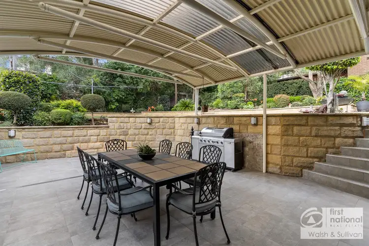 Seventh view of Homely house listing, 38 Luculia Avenue, Baulkham Hills NSW 2153
