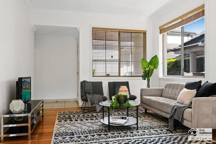 Second view of Homely house listing, 17 Jacqui Circuit, Baulkham Hills NSW 2153