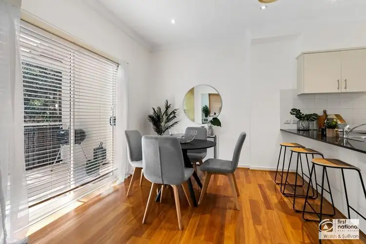 Fourth view of Homely house listing, 17 Jacqui Circuit, Baulkham Hills NSW 2153