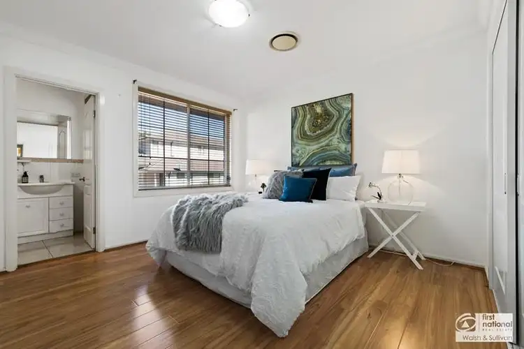 Fifth view of Homely house listing, 17 Jacqui Circuit, Baulkham Hills NSW 2153