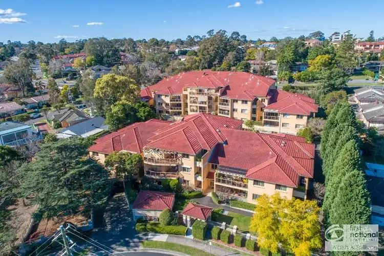 23/17-21 Meryll Avenue, Baulkham Hills NSW 2153