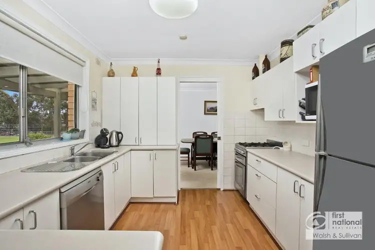 Second view of Homely house listing, 8 Latona Street, Winston Hills NSW 2153