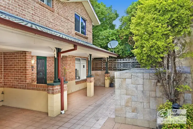 7/227 Windsor Road, Northmead NSW 2152